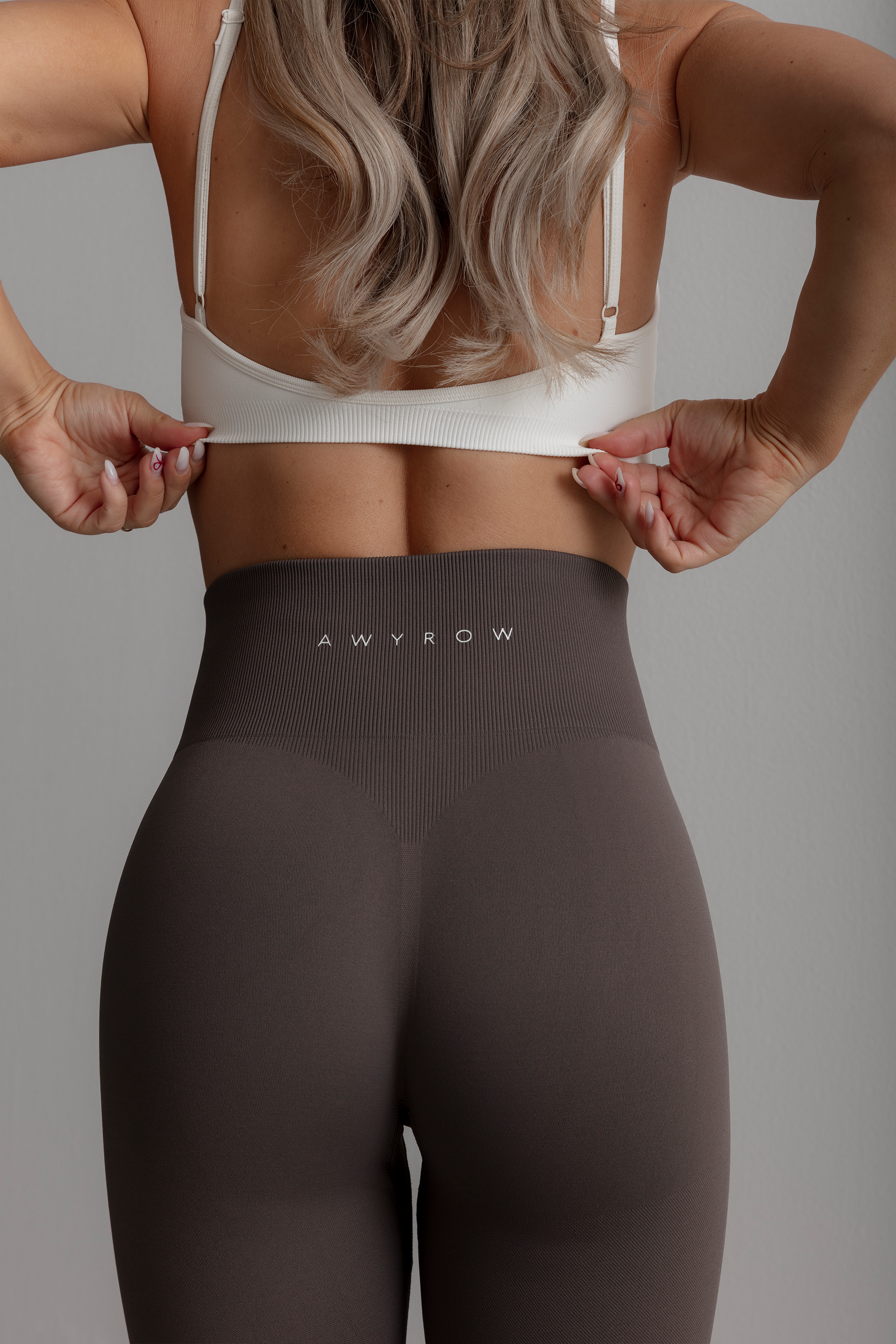 Mocha Mist Comfort Tights